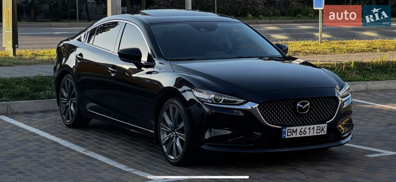 2018 Mazda 6 - мініатюра 75