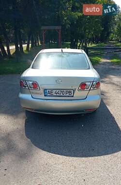 Седан Mazda 6 2002 в Коломиї