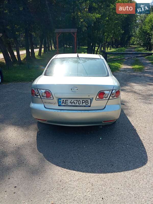 Седан Mazda 6 2002 в Коломые