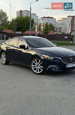 Седан Mazda 6 2016 в Киеве
