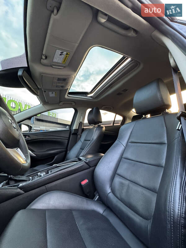 Седан Mazda 6 2016 в Киеве