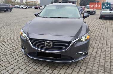 Седан Mazda 6 2015 в Львове