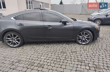 Седан Mazda 6 2015 в Львове