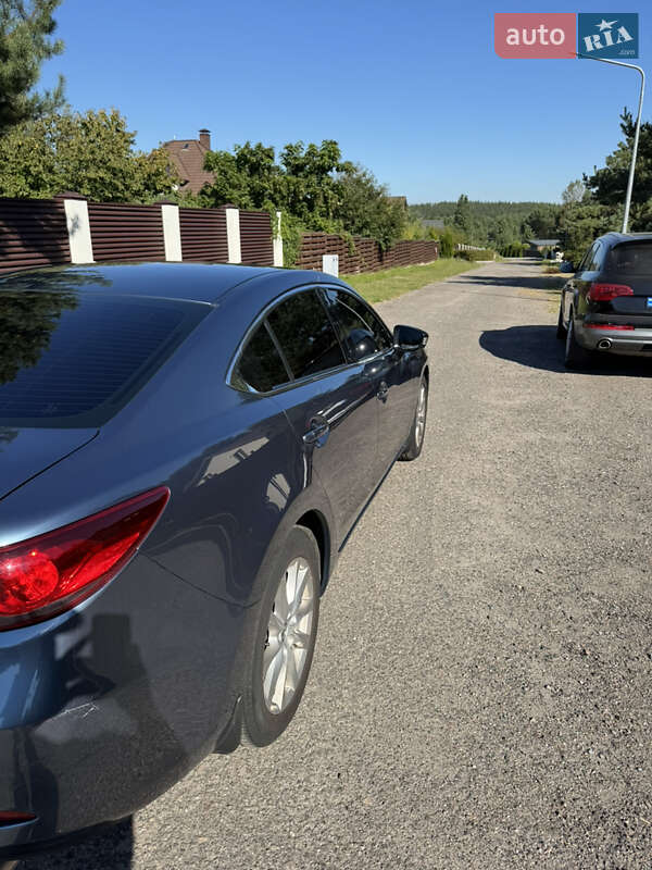 Седан Mazda 6 2014 в Киеве