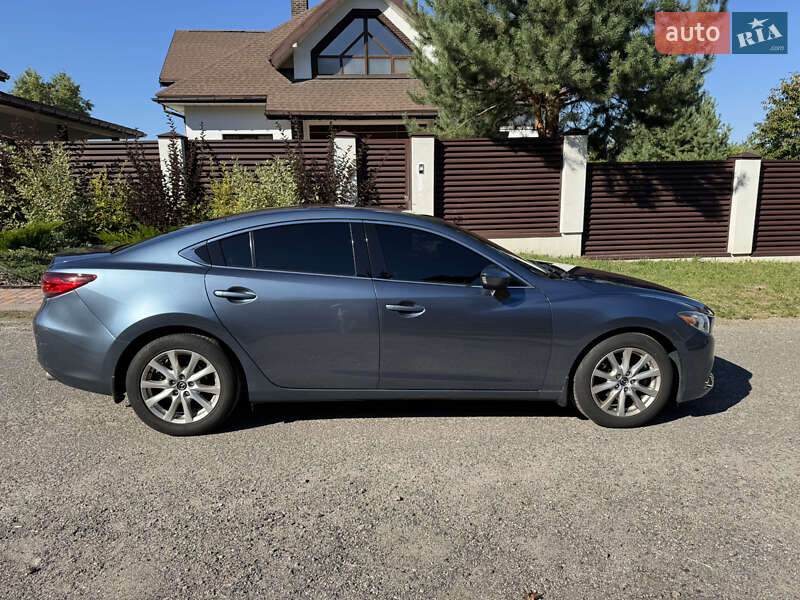Седан Mazda 6 2014 в Киеве