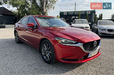 Седан Mazda 6 2019 в Новомосковске