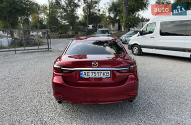 Седан Mazda 6 2019 в 