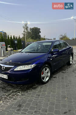 Седан Mazda 6 2003 в Коростені