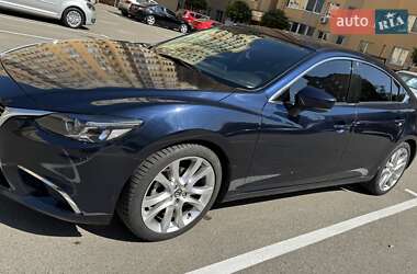 Седан Mazda 6 2017 в 