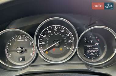 Седан Mazda 6 2017 в 