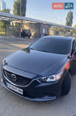 Седан Mazda 6 2017 в Киеве