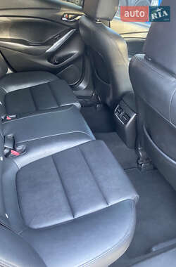 Седан Mazda 6 2017 в Киеве