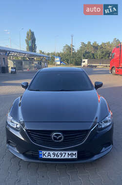 Седан Mazda 6 2017 в Киеве