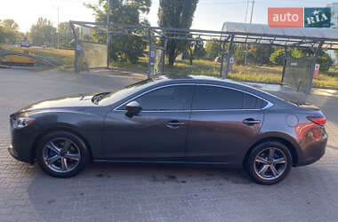 Седан Mazda 6 2017 в Киеве