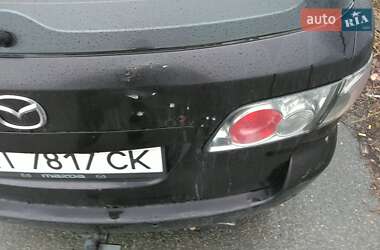 Универсал Mazda 6 2006 в 