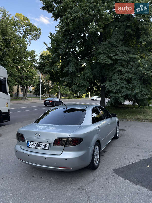 Седан Mazda 6 2005 в Житомире