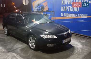 Седан Mazda 6 2002 в 