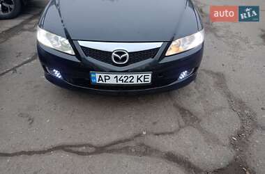 Седан Mazda 6 2002 в 