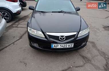 Седан Mazda 6 2002 в 
