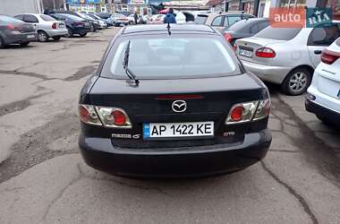Седан Mazda 6 2002 в 