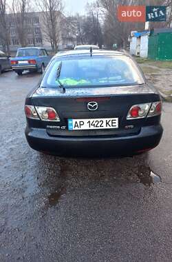 Седан Mazda 6 2002 в 