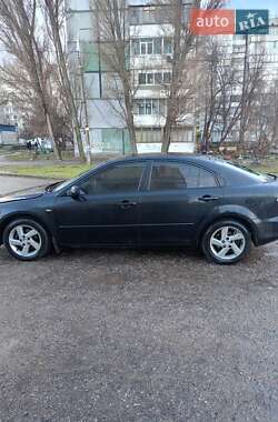 Седан Mazda 6 2002 в 