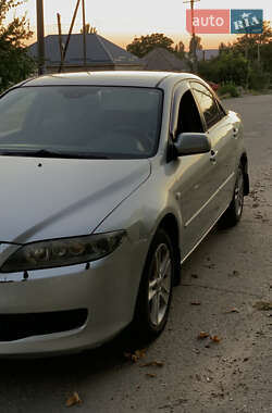 Седан Mazda 6 2006 в 