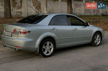 Седан Mazda 6 2006 в 