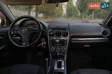 Седан Mazda 6 2006 в 