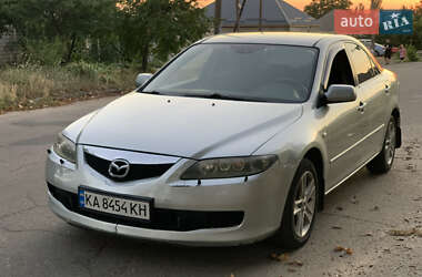Седан Mazda 6 2006 в 