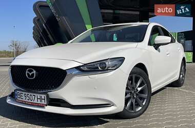 Седан Mazda 6 2019 в 