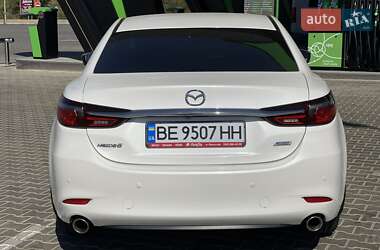 Седан Mazda 6 2019 в 