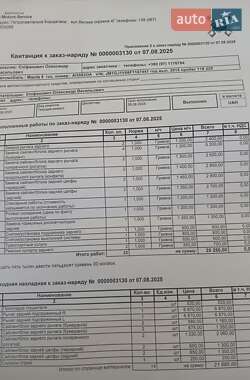 Седан Mazda 6 2014 в Брусилове