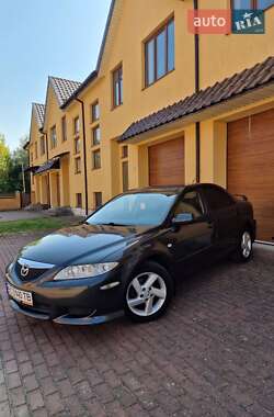 Седан Mazda 6 2003 в Стрые