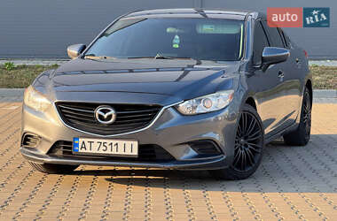 Седан Mazda 6 2016 в 