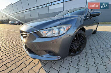 Седан Mazda 6 2016 в 