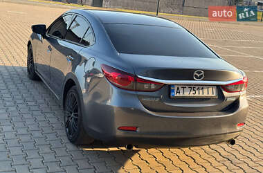 Седан Mazda 6 2016 в 
