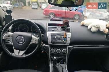 Седан Mazda 6 2008 в 