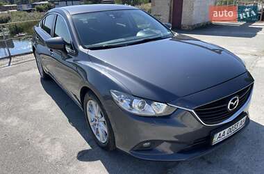Седан Mazda 6 2015 в 