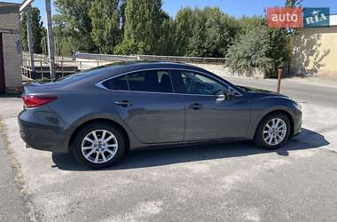 Седан Mazda 6 2015 в 