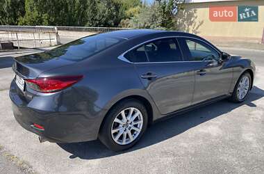 Седан Mazda 6 2015 в 