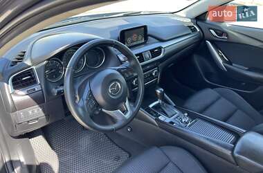Седан Mazda 6 2015 в 