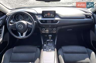 Седан Mazda 6 2015 в 