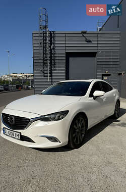 Седан Mazda 6 2015 в Киеве