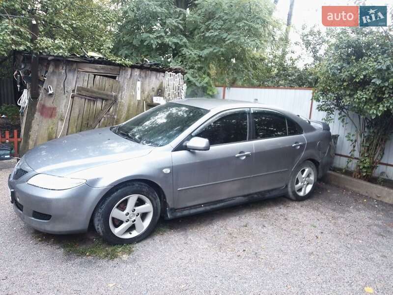 Mazda 6 2003