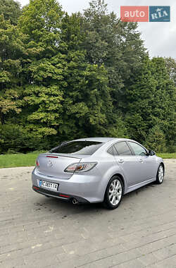 Седан Mazda 6 2008 в 