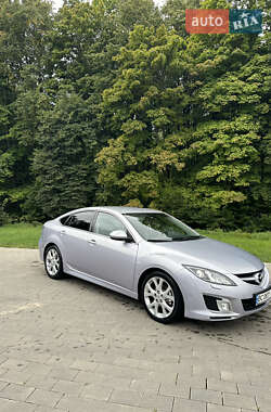Седан Mazda 6 2008 в 