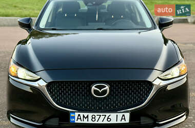 Седан Mazda 6 2021 в 