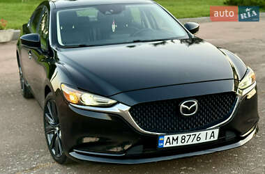 Седан Mazda 6 2021 в 