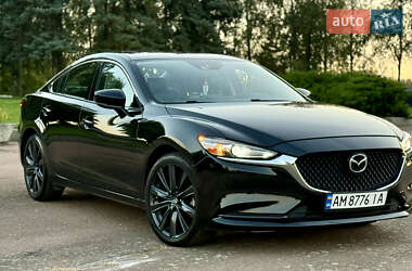 Седан Mazda 6 2021 в 